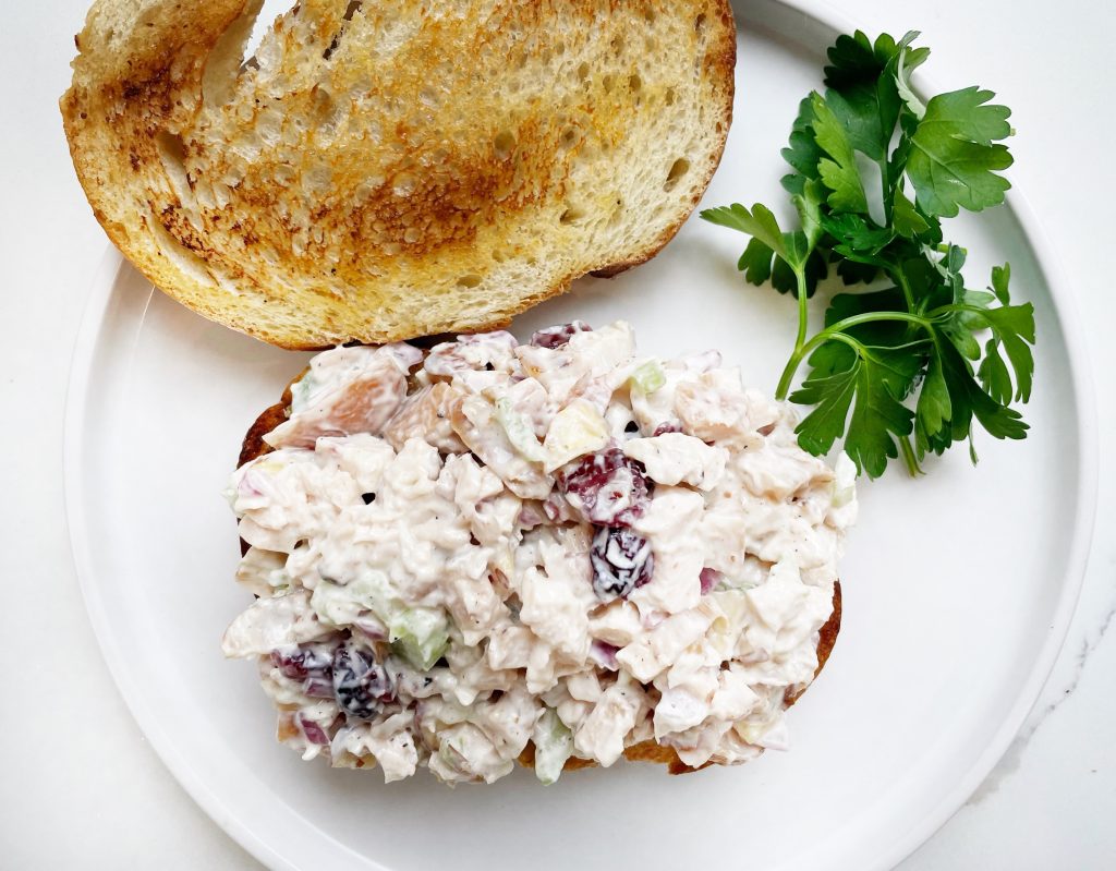 Healthy Smoked Chicken Salad: Protein-Packed for Meal Prep & Clean Eating