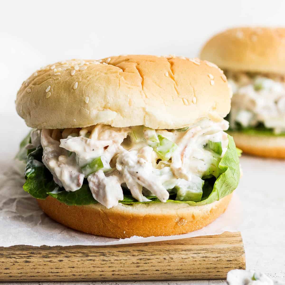 Transform Leftovers: The Ultimate Smoked Chicken Salad for Depth & Taste